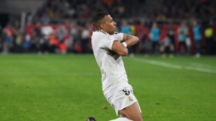 Mondial des clubs: Mbappé enfin d'attaque avec le Real