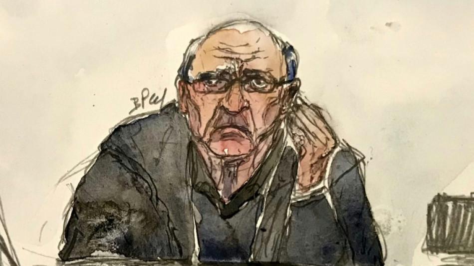 Interrogé une ultime fois, Le Scouarnec se dit "responsable" de la mort de deux victimes