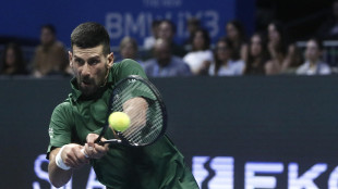 Atp Finals: Djokovic, 