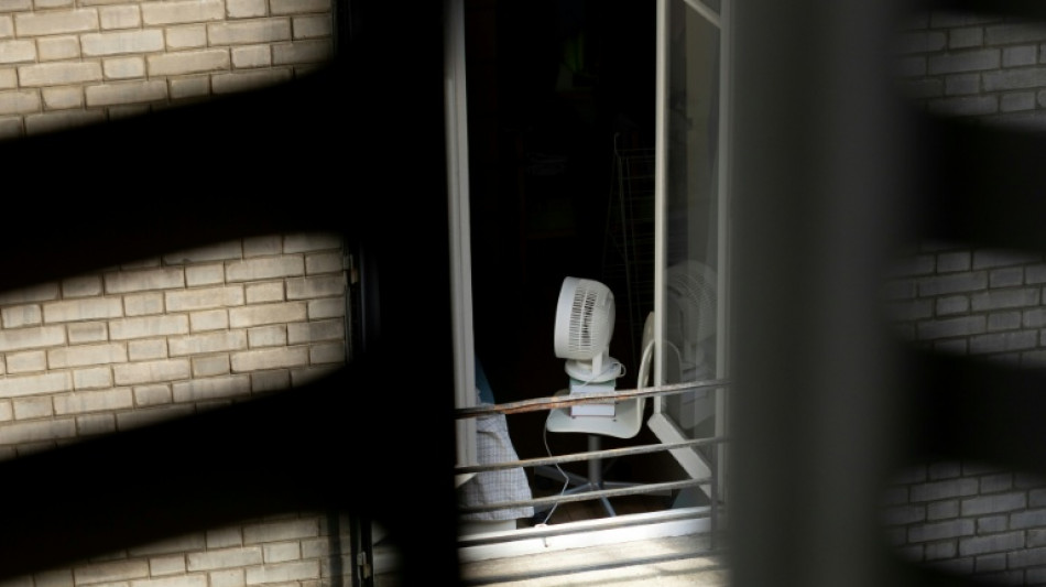 La canicule place les h&ocirc;pitaux sous tension extr&ecirc;me