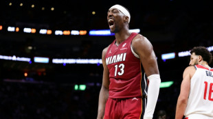 Brilliant Adebayo scores 83 pts, 2nd highest in NBA history as Heat rout Wizards 