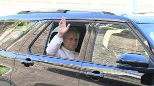 Papst Leo XIV. in Krankenhaus eingetroffen: Operation an der Lunge am Nachmittag
