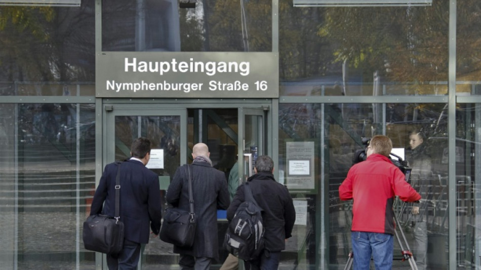 Prozess um t&ouml;dliche Autoattacke auf Verdi-Demonstration in M&uuml;nchen begonnen