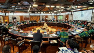 Pacific nations fail to agree on statement condemning China missile test