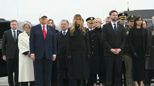 Zeremonie im Beisein Trumps: Leichen von im Iran-Krieg get&ouml;teten Soldaten in die USA &uuml;berf&uuml;hrt