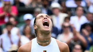 Sabalenka vence mais uma e vai à terceira rodada de Wimbledon