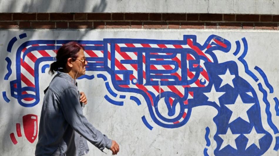 Les Etats-Unis vont imposer un blocus des ports iraniens apr&egrave;s l'&eacute;chec des pourparlers