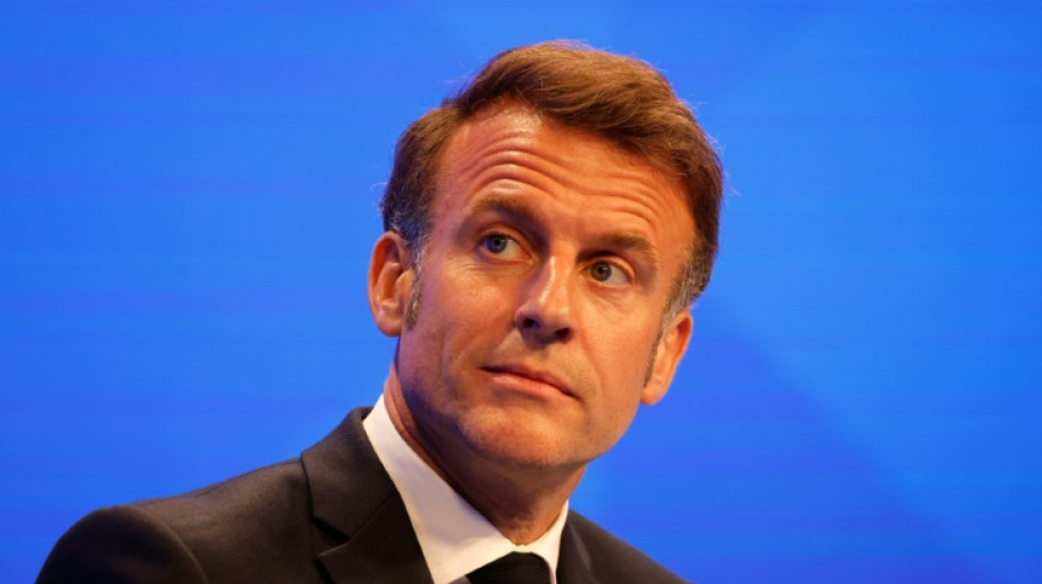 Israel acusa al presidente francés de estar en "cruzada contra el Estado judío"