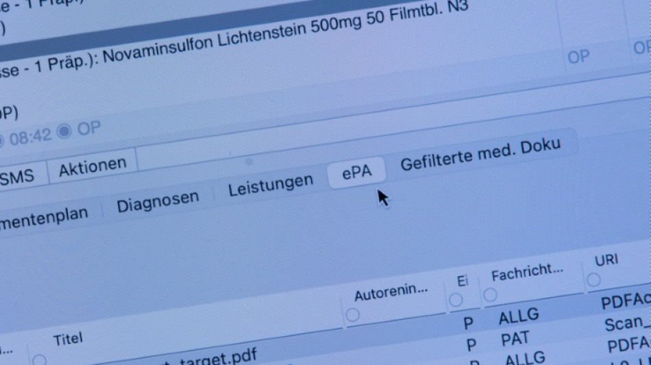 Bei Techniker Krankenkasse nutzen gut acht Prozent der Versicherten E-Akte