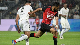 L1: Nice freiné par Rennes dans la course à la Ligue des Champions