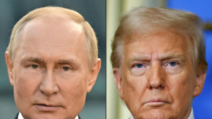 Llegó el momento del cara a cara entre Trump y Putin