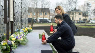 Ukraine: Selenskyj ruft drei Jahre nach Butscha-Massaker zu europäischer Einigkeit auf