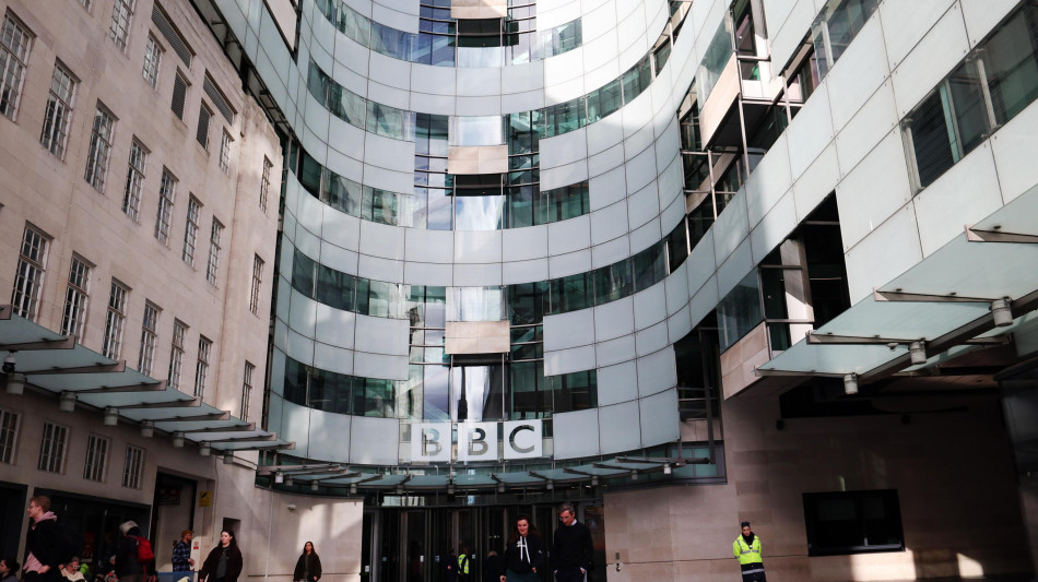 Il presidente della Bbc invia una lettera di scuse a Trump