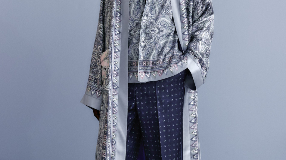Da Etro tra nomadismo e intimità domestica