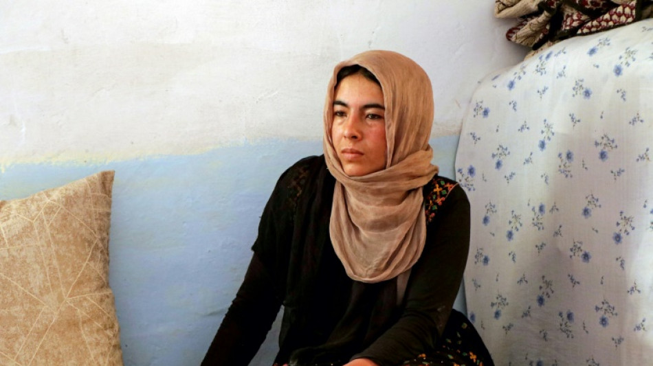 En Afghanistan, l'eau manque et les femmes sont les premières victimes