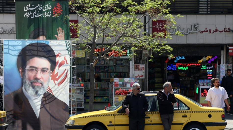 Trump issues foul-mouthed threat to Iran after US airman rescued