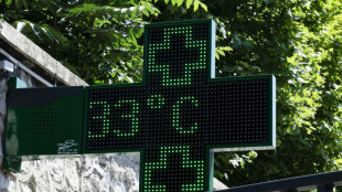 Canicule: le Rhône et l'Isère toujours en vigilance orange mardi