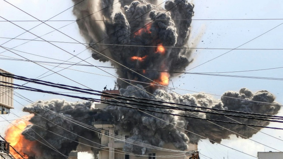 Scale of killing in Lebanon 'horrific': UN rights chief