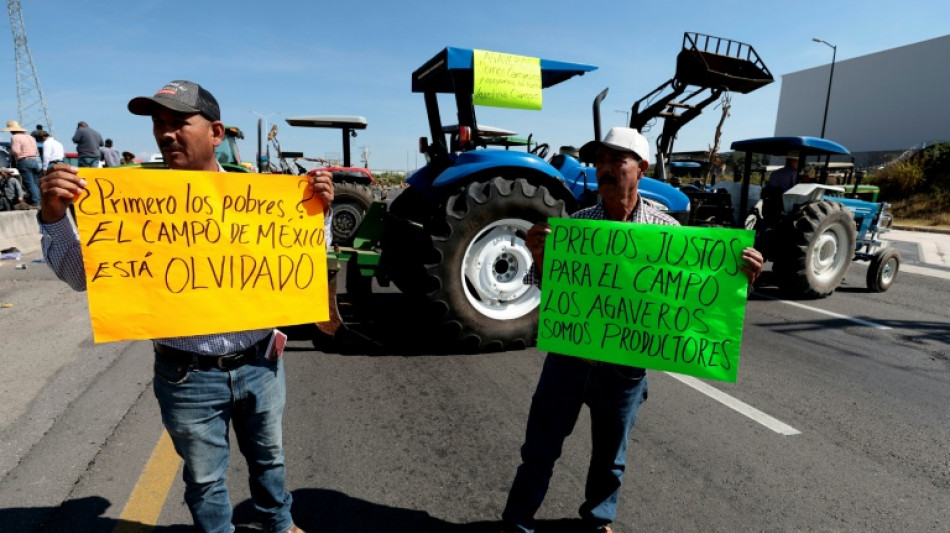 Economia do México em retração em meio a incertezas sobre EUA