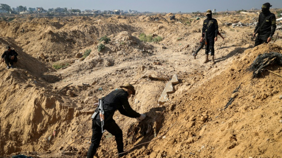 El ej&eacute;rcito israel&iacute; afirma haber matado a cinco combatientes palestinos en Gaza