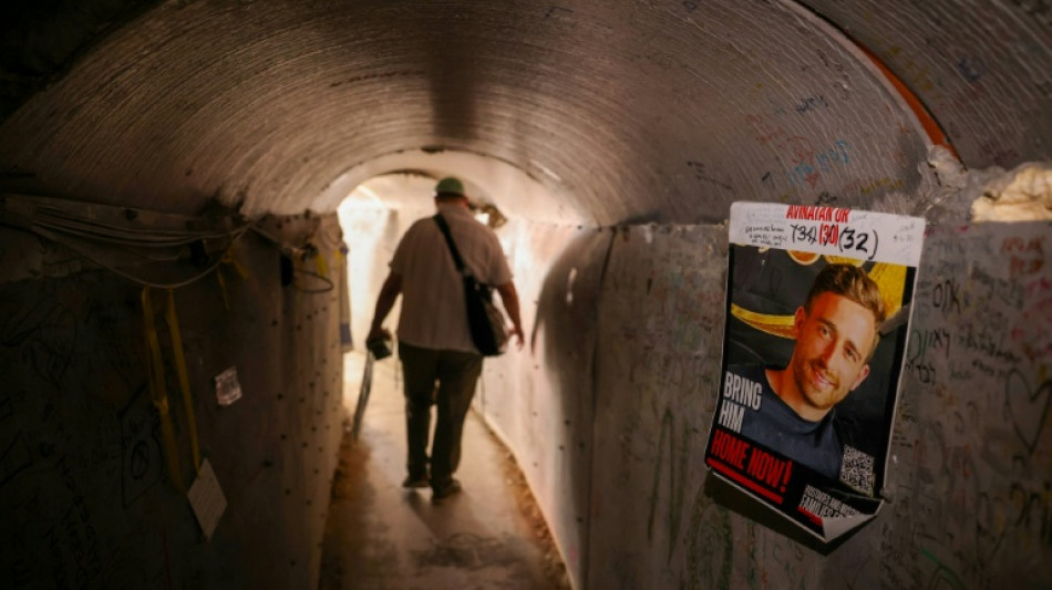 Israel anuncia que destruirá todos los túneles de Hamás en la Franja de Gaza