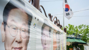 Pr&eacute;sidentielle en Cor&eacute;e du Sud: &agrave; la fronti&egrave;re avec le Nord, l'espoir d'un apaisement des tensions