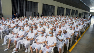 El Salvador abre un juicio masivo contra l&iacute;deres de la Mara Salvatrucha