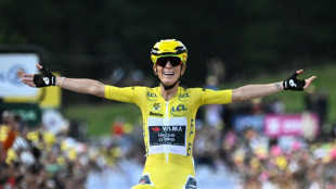 Cyclisme: La Française Pauline Ferrand-Prévot remporte le Tour de France