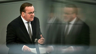 Pistorius zu Verhandlungen über Waffenruhe: "Putin spielt ein Spiel"