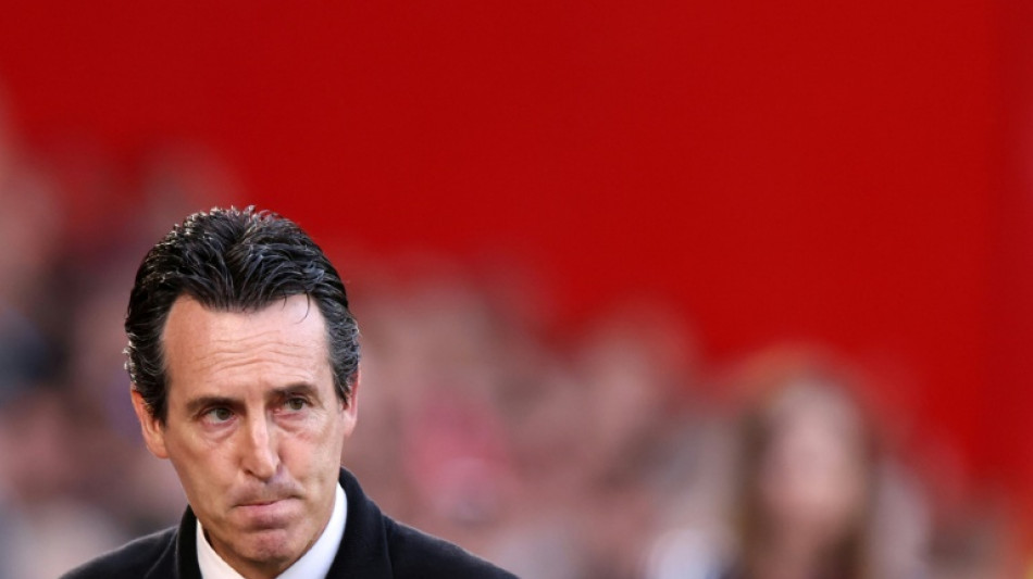 Villa boss Emery fumes as Forest star Anderson escapes red card