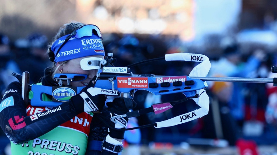 Sprint: Preu&szlig; verpasst Topplatzierung bei R&uuml;ckkehr