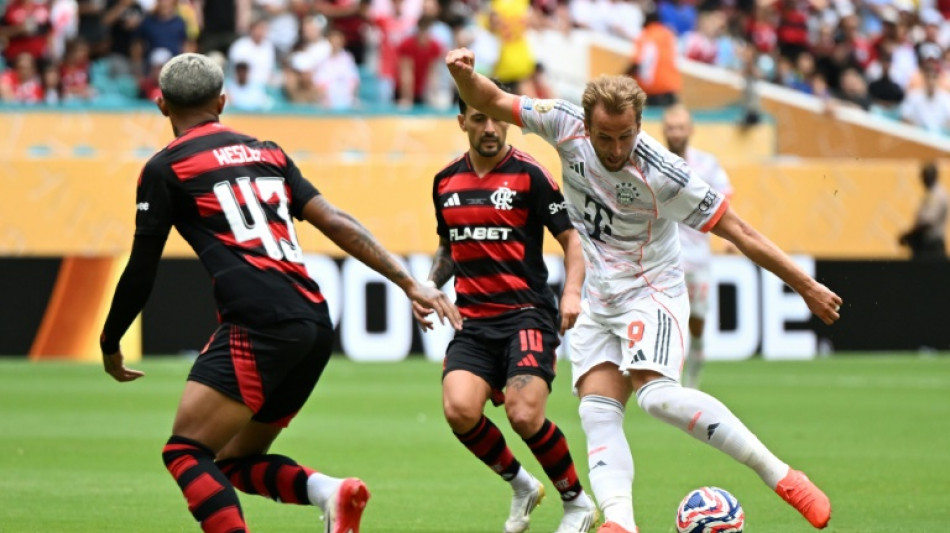 Mondial des clubs: le Bayern de Kane éteint Flamengo et défiera le Paris SG