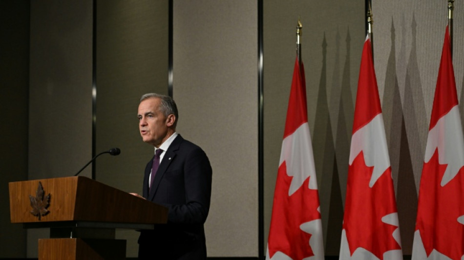 'Swing for the fences': Carney promises bold budget as US threat grows