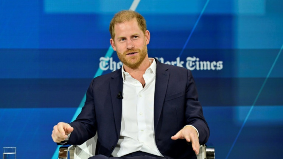 Príncipe Harry tenta mais uma vez recuperar a proteção policial no Reino Unido