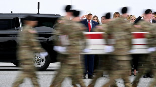 USA melden Tod von siebtem US-Milit&auml;rangeh&ouml;rigen im Iran-Krieg 