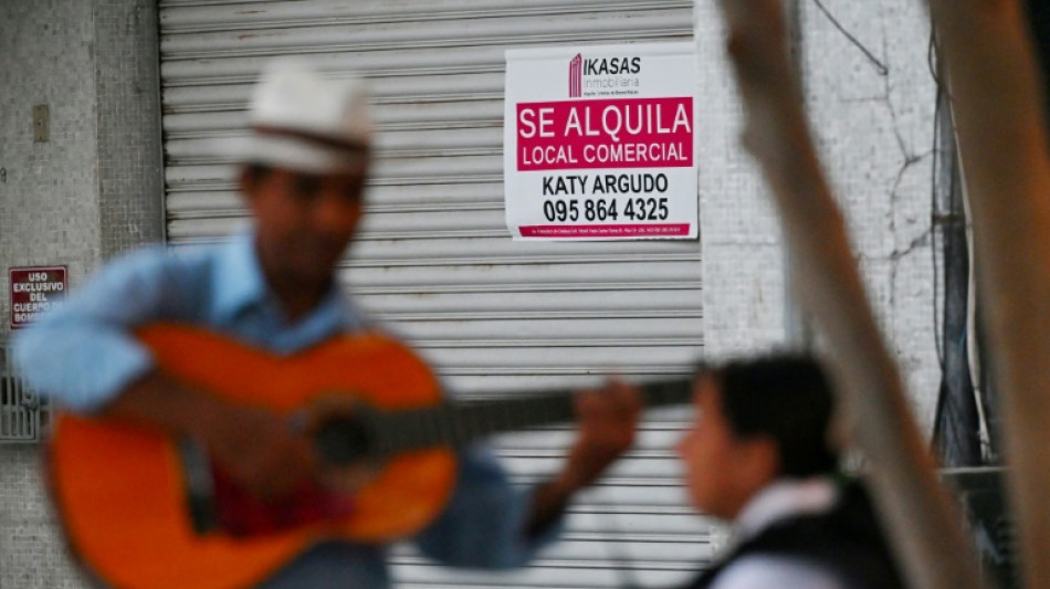 La vida nocturna de Guayaquil se apaga bajo una ola de extorsi&oacute;n y muerte