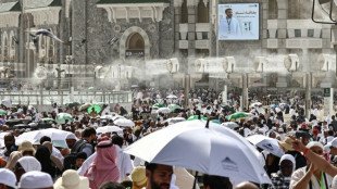 Pilgrims kick off hajj as war's trajectory hangs in the balance