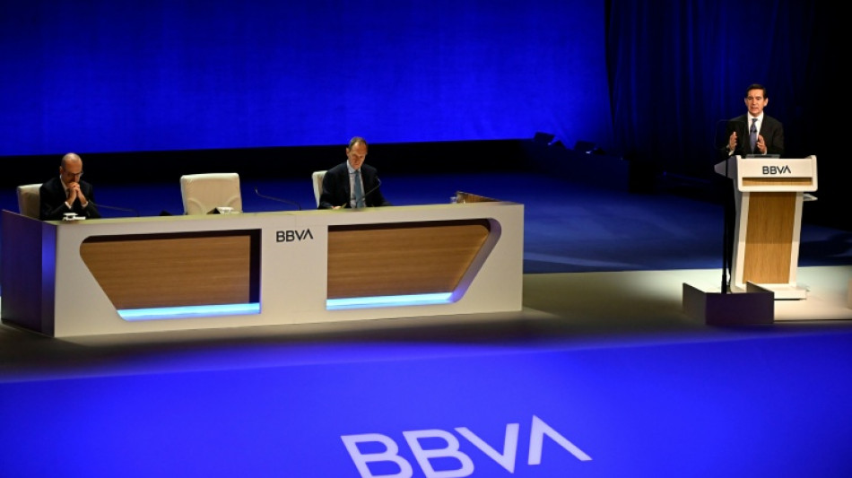 El BBVA revisa al alza sus objetivos tras un beneficio semestral récord