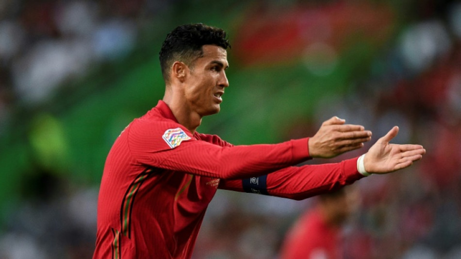 USA: la plainte pour viol contre Cristiano Ronaldo class&eacute;e sans suite