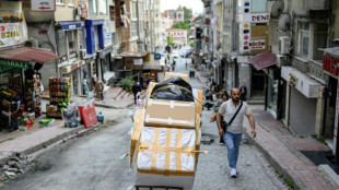 A Istanbul, le commerce &agrave; la valise avec l'Afrique s'enraye