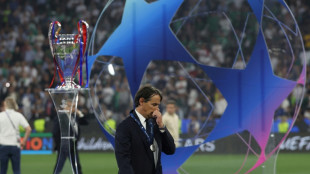 Inter de Milão anuncia saída do técnico Simone Inzaghi
