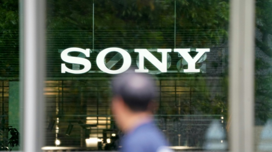 Sony relève sa prévision de bénéfice net annuel à 5,7 milliards d'euros