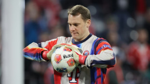 Bayern's Neuer out of Atalanta tie with calf tear