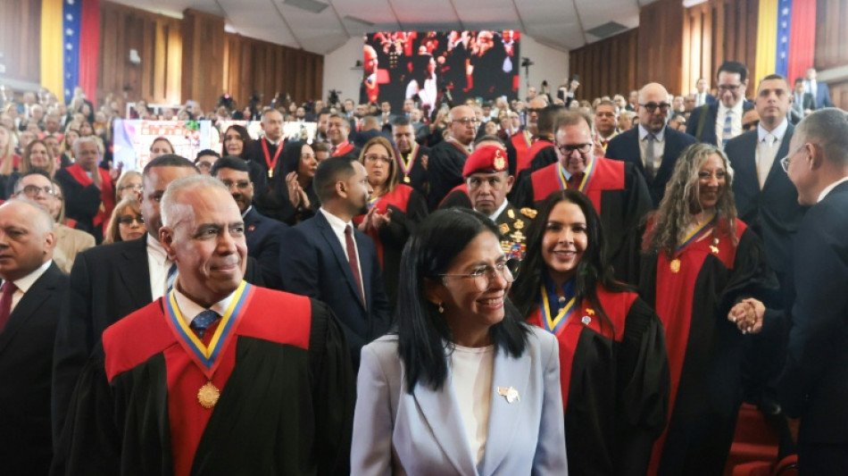 Venezuelan interim president announces mass amnesty push