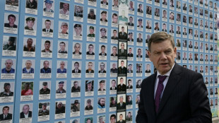 Putin quiere la "capitulación" de Ucrania, afirma ministro alemán en Kiev