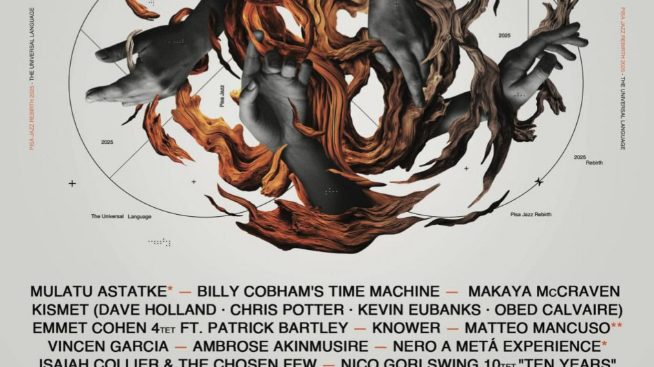 Da Mulatu Astatke a Emmet Cohen, 5/a edizione Pisa jazz Rebirth