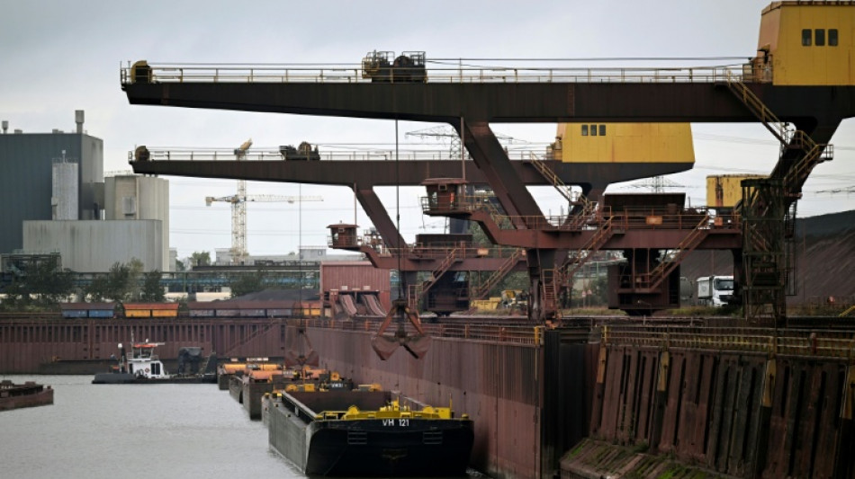 Thyssenkrupp tauscht überraschend Chef von Stahl-Sparte aus