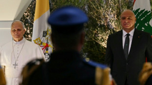 Papa Le&atilde;o XIV chega ao L&iacute;bano com mensagem de paz