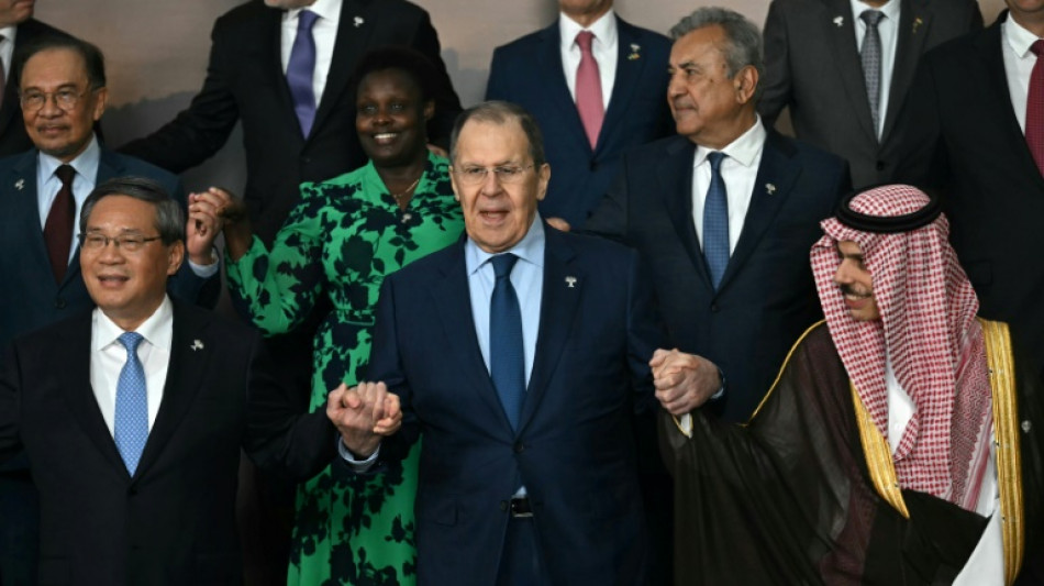 Après les menaces de Trump envers les Brics, Pékin et Moscou calment le jeu