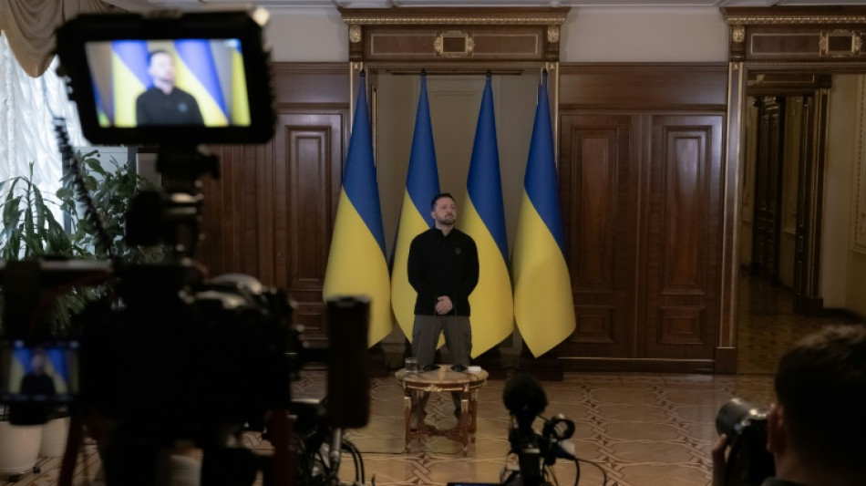 Selenskyj: Putin sabotiert mit Reaktion auf Waffenruhe-Vorschlag Diplomatie